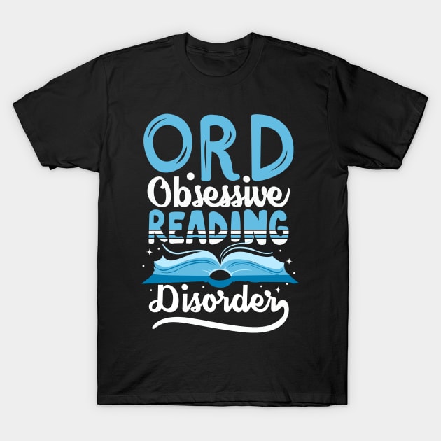 Love Reading Books T-Shirt by KsuAnn